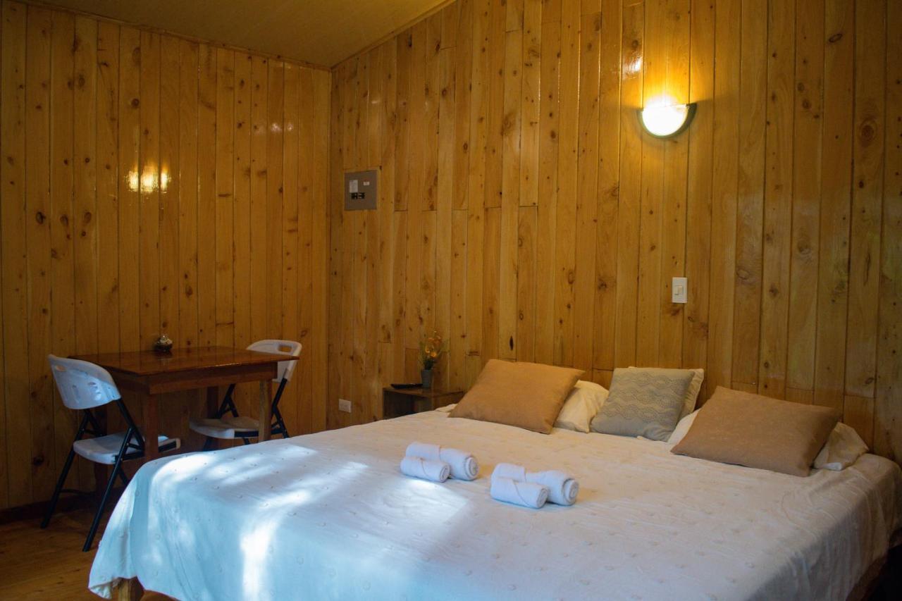 Cabanas Lys Monteverde Kültér fotó