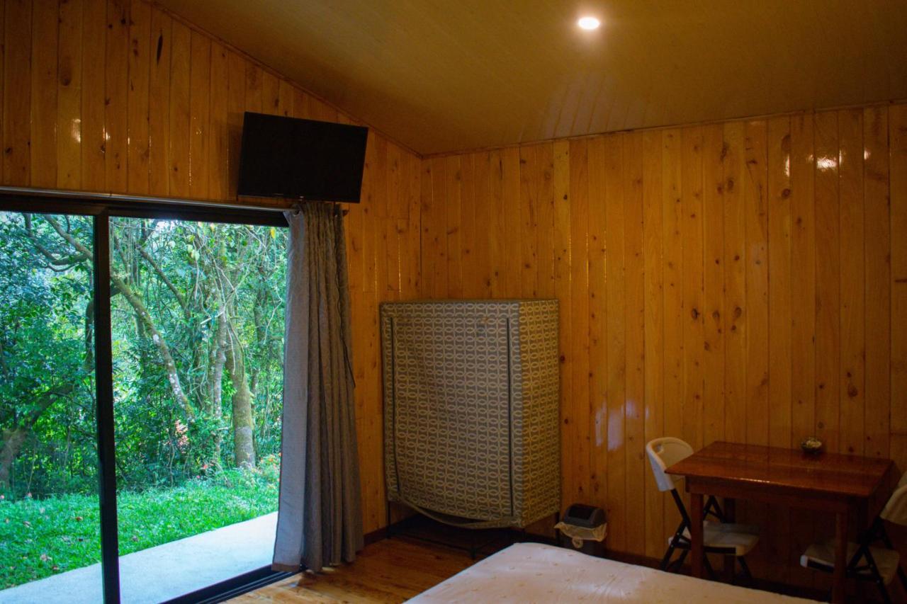 Cabanas Lys Monteverde Kültér fotó